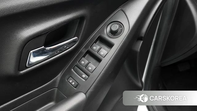 Chevrolet (GM Daewoo) The New Trax id 5035521 из Кореи 21