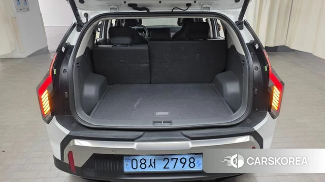 Kia EV3 id 4778187 из Кореи 21