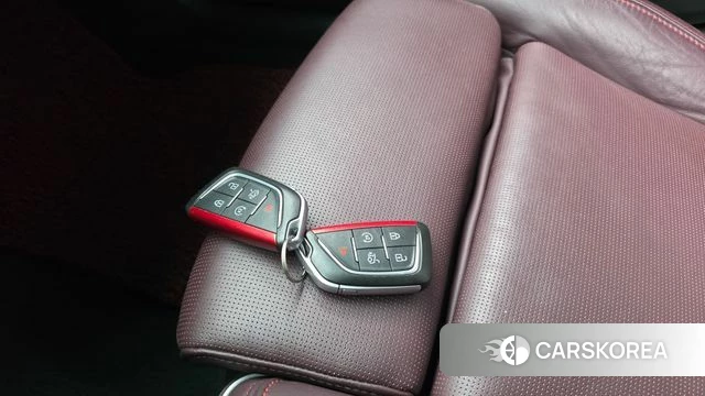 Cadillac CT4 id 5027878 из Кореи 21