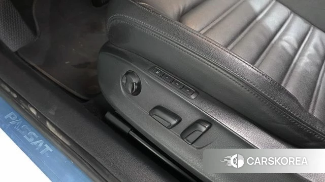 Volkswagen The New Passat id 5048517 из Кореи 21