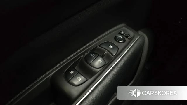 Renault Korea (Samsung) The New QM6 id 4998372 из Кореи 21
