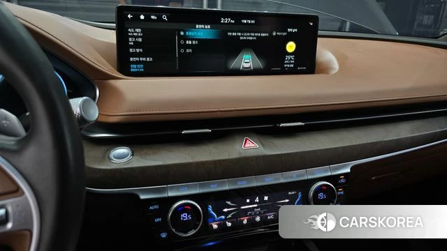 Genesis G80 (RG3) id 4958910 из Кореи 22