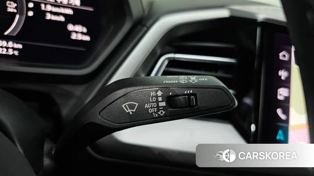 Audi Q4 e-Tron (F4) id 4854606 из Кореи 21