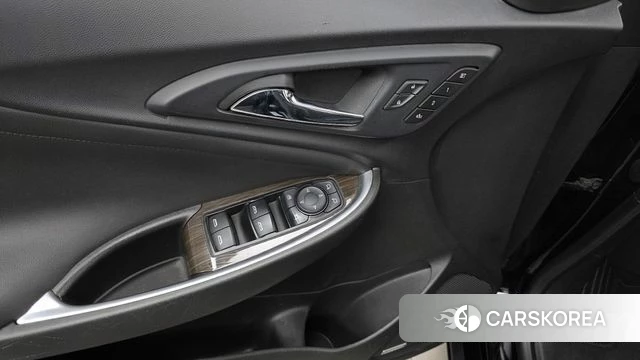 Chevrolet (GM Daewoo) The New Malibu id 4930808 из Кореи 21