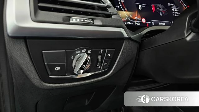 BMW X4 (G02) id 4964273 из Кореи 21