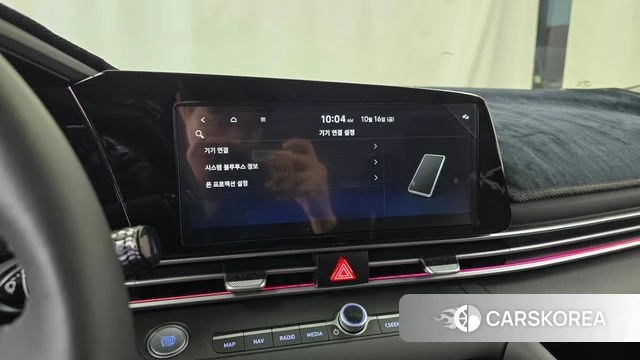 Hyundai The New Avante (CN7) id 4995390 из Кореи 21