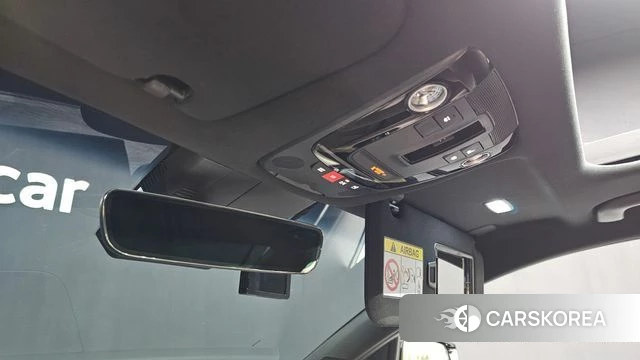 Kia K8 Hybrid id 5001941 из Кореи 21