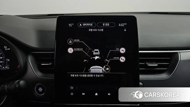 Renault Korea (Samsung) XM3 id 5053294 из Кореи 21