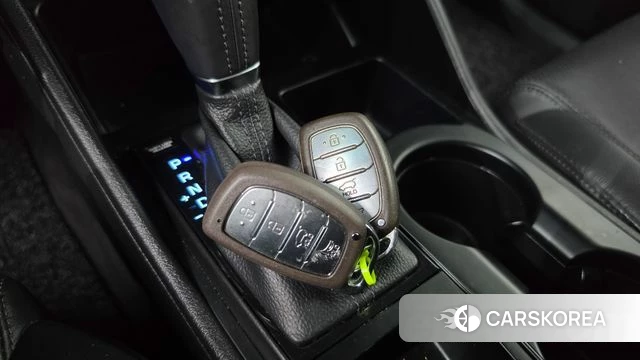 Hyundai All New Tucson id 5023610 из Кореи 21