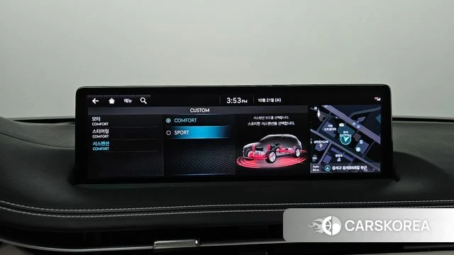 Genesis Electrified GV70 id 5017320 из Кореи 21