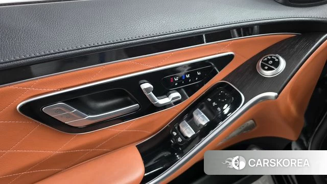 Mercedes-Benz S-Class W223 id 4966165 из Кореи 21