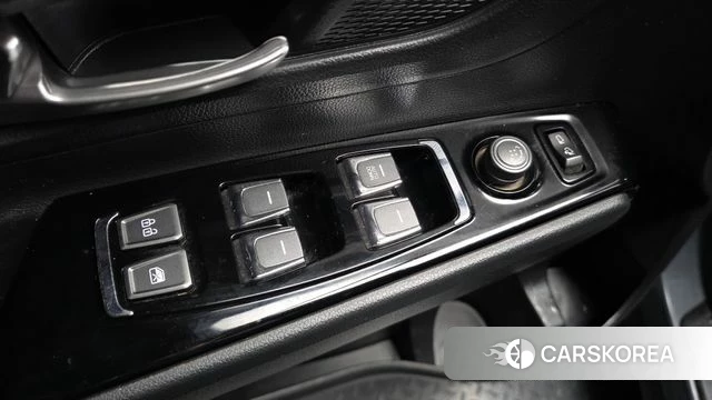 Ssangyong Beautiful Korando id 4959640 из Кореи 21