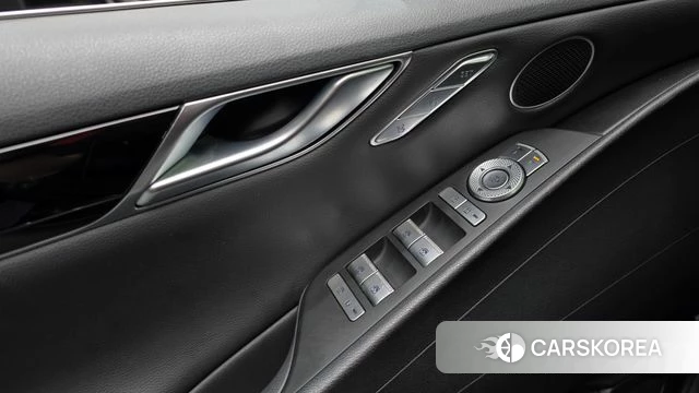Genesis G80 (RG3) id 5035223 из Кореи 21