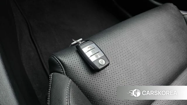 Kia Sportage The Bold id 5028977 из Кореи 21