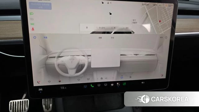 Tesla Model Y id 4975993 из Кореи 21