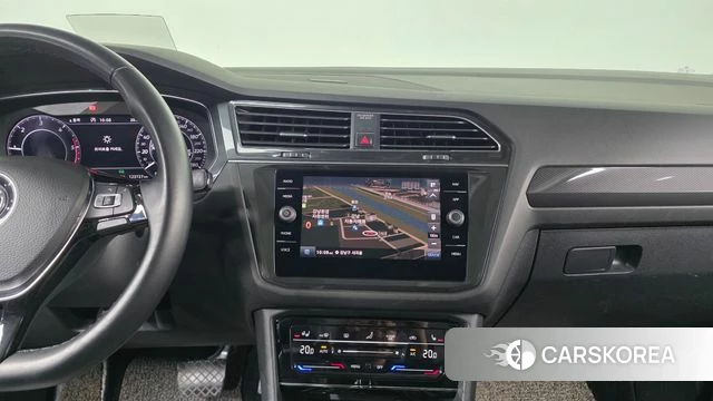Volkswagen Tiguan Allspace id 4944208 из Кореи 21