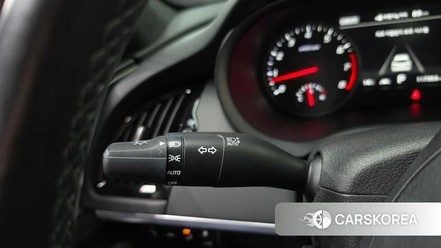 Kia Stinger id 5061049 из Кореи 21