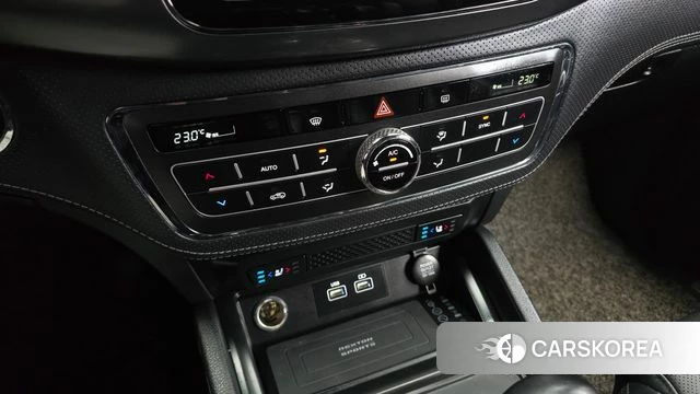 Ssangyong The New Rexton Sports Cannes id 5002946 из Кореи 21
