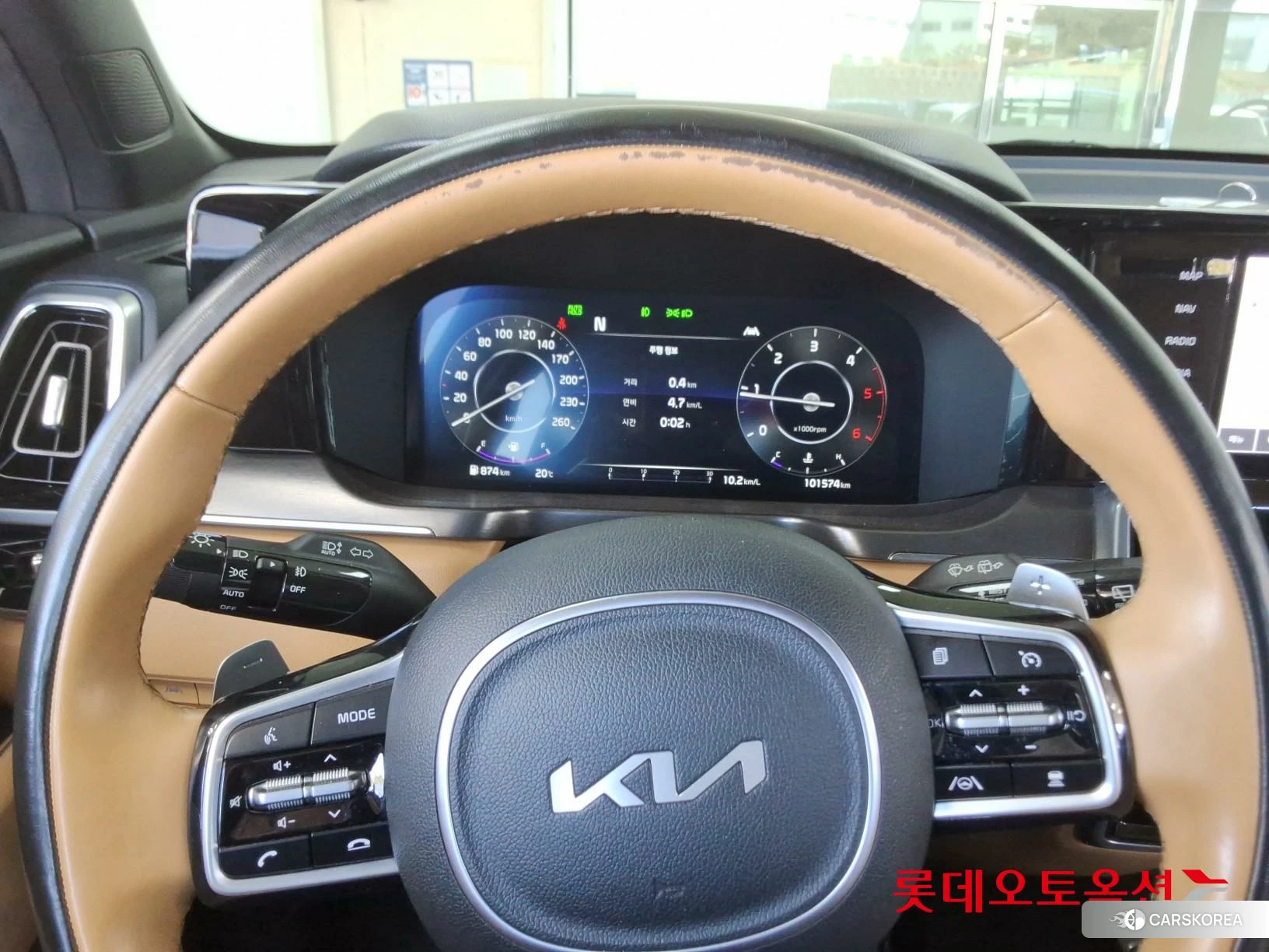 Kia Sorento id 4990060 из Кореи 21