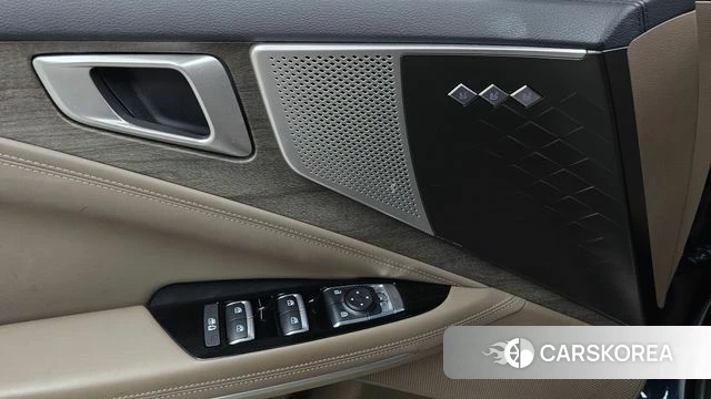 Kia K8 Hybrid id 5039744 из Кореи 21