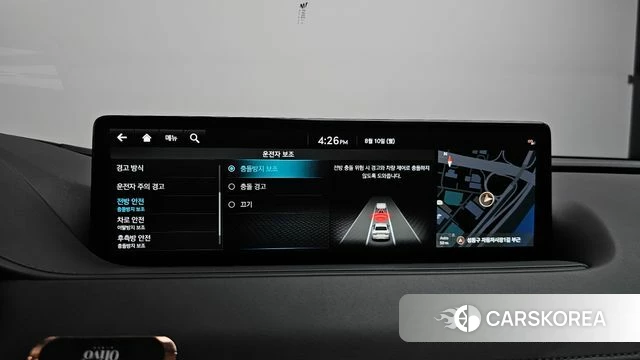 Genesis G80 (RG3) id 4683121 из Кореи 21