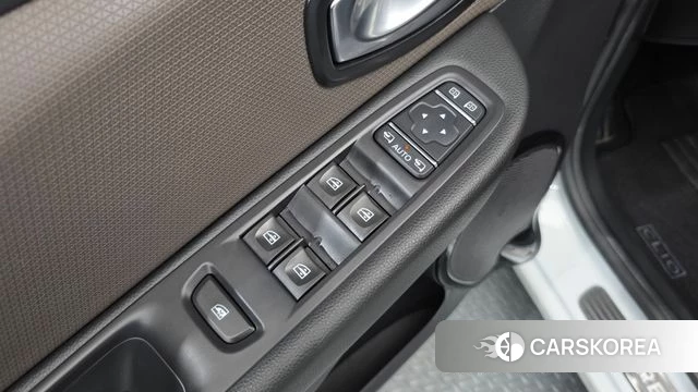 Renault Korea (Samsung) Clio id 4967427 из Кореи 21