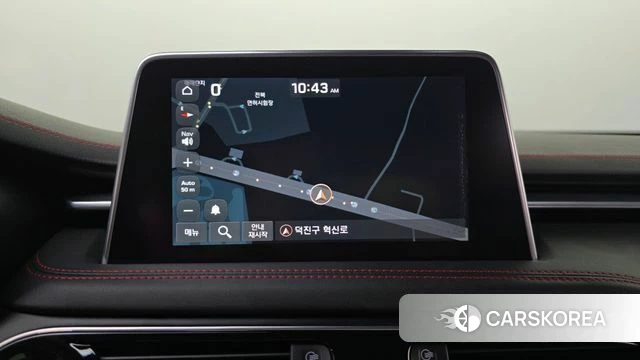 Genesis G70 id 4977732 из Кореи 21