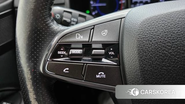 Ssangyong Rexton Sports id 4987450 из Кореи 21