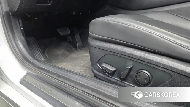 Hyundai Sonata (DN8) id 5041622 из Кореи 21