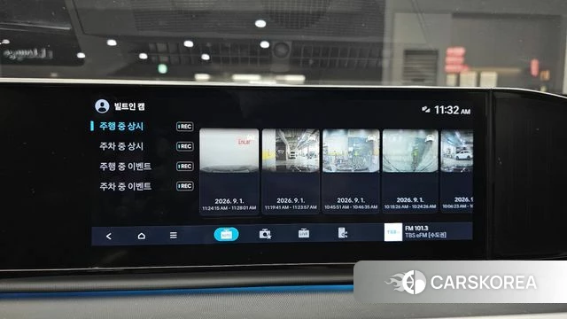 Hyundai Grandeur Hybrid (GN7) id 4753346 из Кореи 21