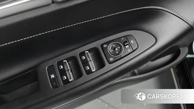 Hyundai Grandeur IG Hybrid id 5013929 из Кореи 21
