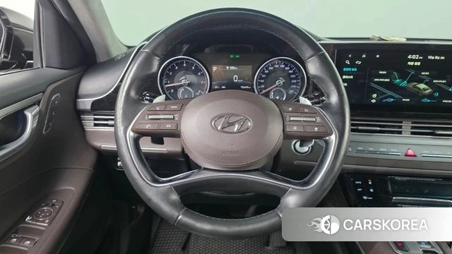Hyundai The New Grandeur IG id 4967181 из Кореи 21