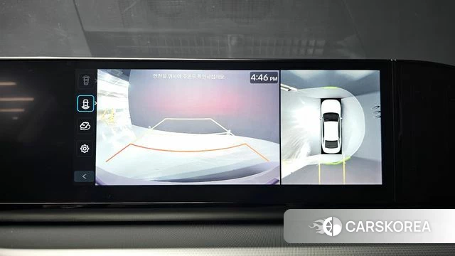 Hyundai Grandeur Hybrid (GN7) id 4980981 из Кореи 21
