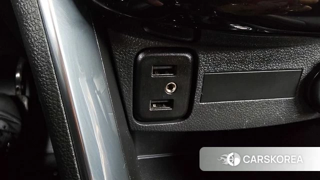Chevrolet (GM Daewoo) The New Trax id 5028536 из Кореи 21