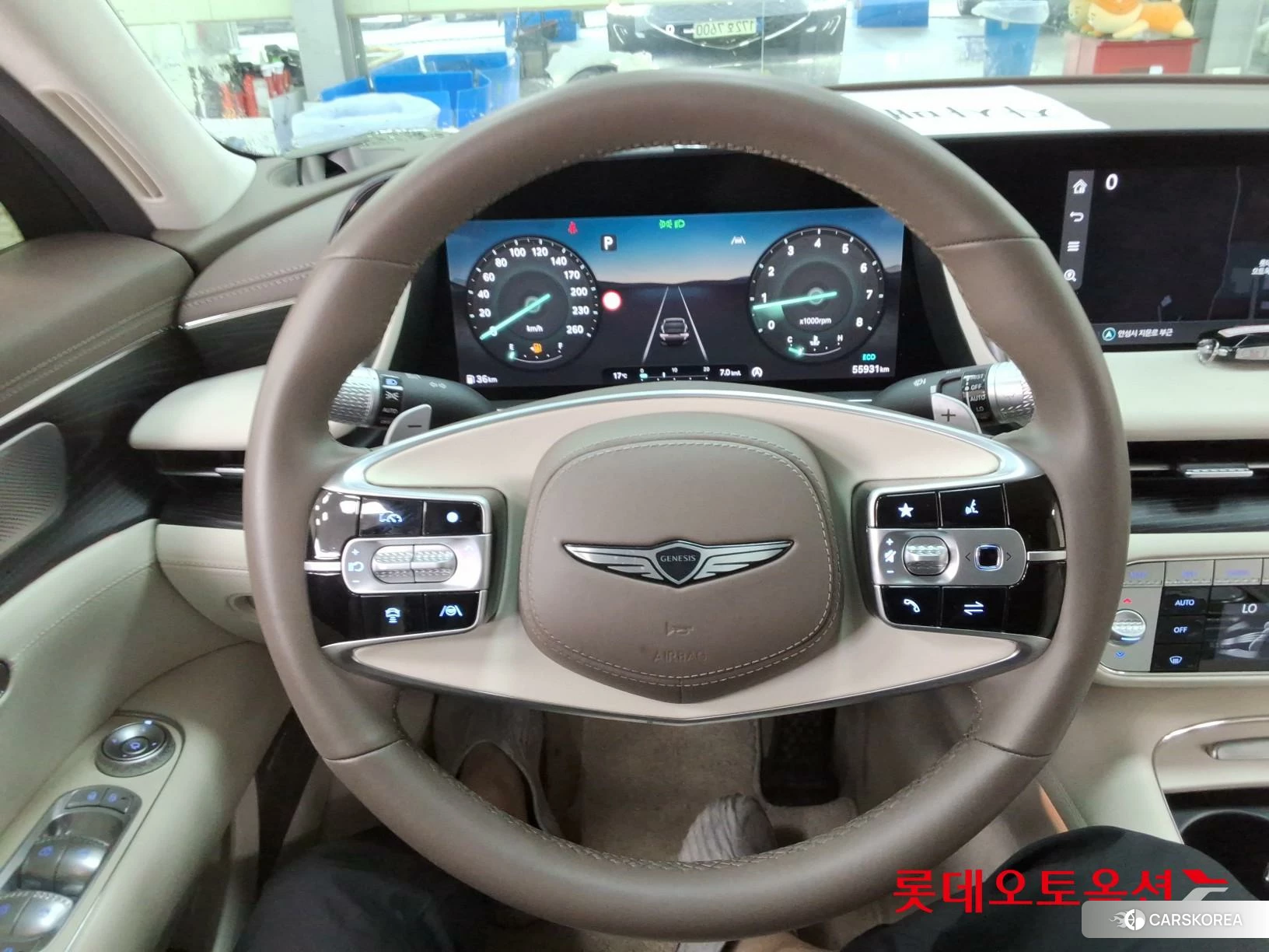 Hyundai G90 id 4984606 из Кореи 21