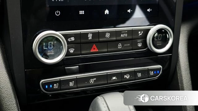Renault Korea (Samsung) The New SM6 id 4928939 из Кореи 21