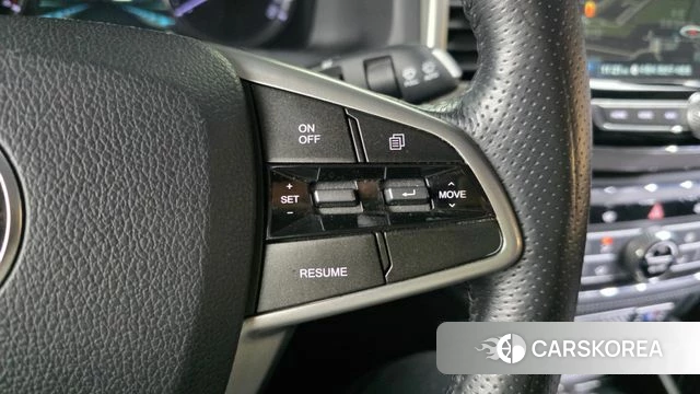 Ssangyong Rexton Sports id 4988496 из Кореи 21