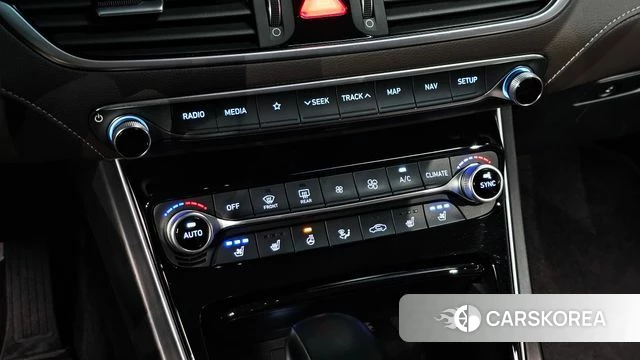 Hyundai Grandeur IG id 5014103 из Кореи 21