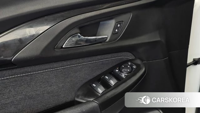 Chevrolet (GM Daewoo) Trailblazer id 4959265 из Кореи 21