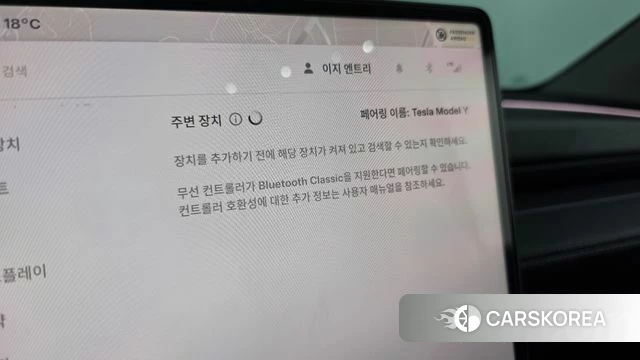 Tesla Model Y id 5032806 из Кореи 21