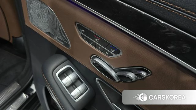 Mercedes-Benz S-Class W222 id 5023665 из Кореи 21