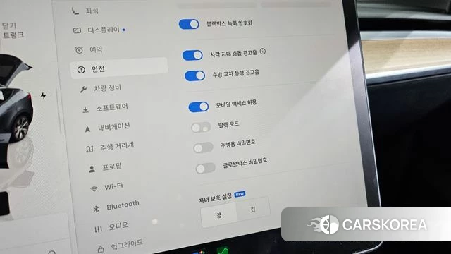 Tesla Model Y id 4942403 из Кореи 21