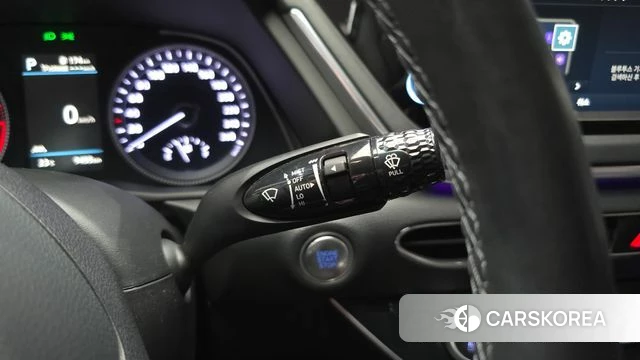 Hyundai Sonata (DN8) id 4965837 из Кореи 21