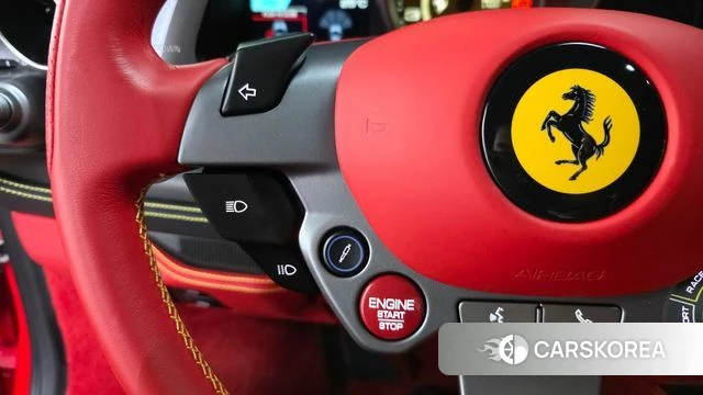 Ferrari F8 Tributo id 5027977 из Кореи 21