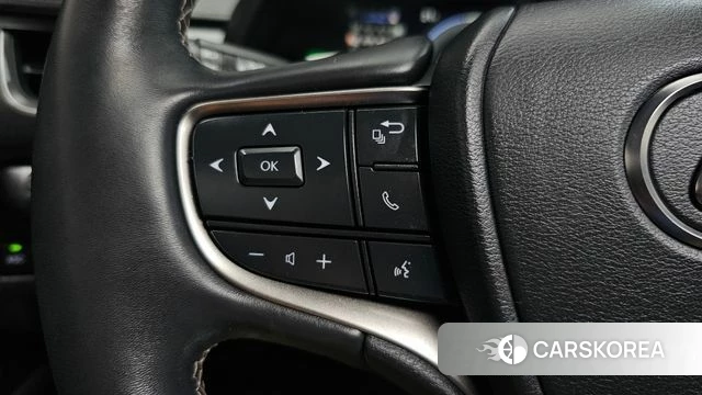 Lexus UX300e id 4905858 из Кореи 21