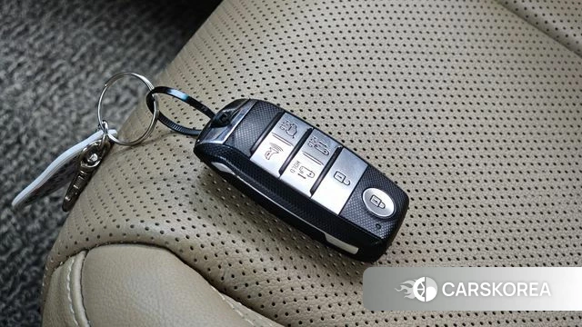 Kia The New Carnival id 5048515 из Кореи 21