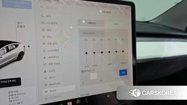 Tesla Model 3 id 5013362 из Кореи 21