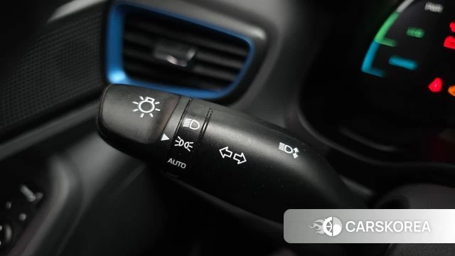 Hyundai Ionic Hybrid id 4647647 из Кореи 21