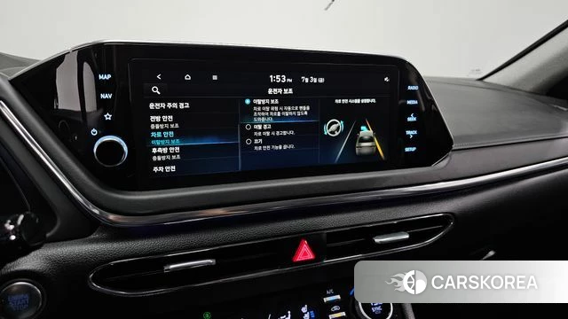 Hyundai Sonata (DN8) id 4541192 из Кореи 21