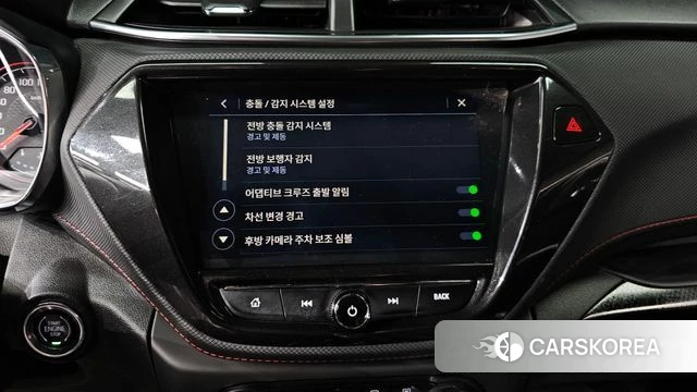 Chevrolet (GM Daewoo) Trailblazer id 4579806 из Кореи 21